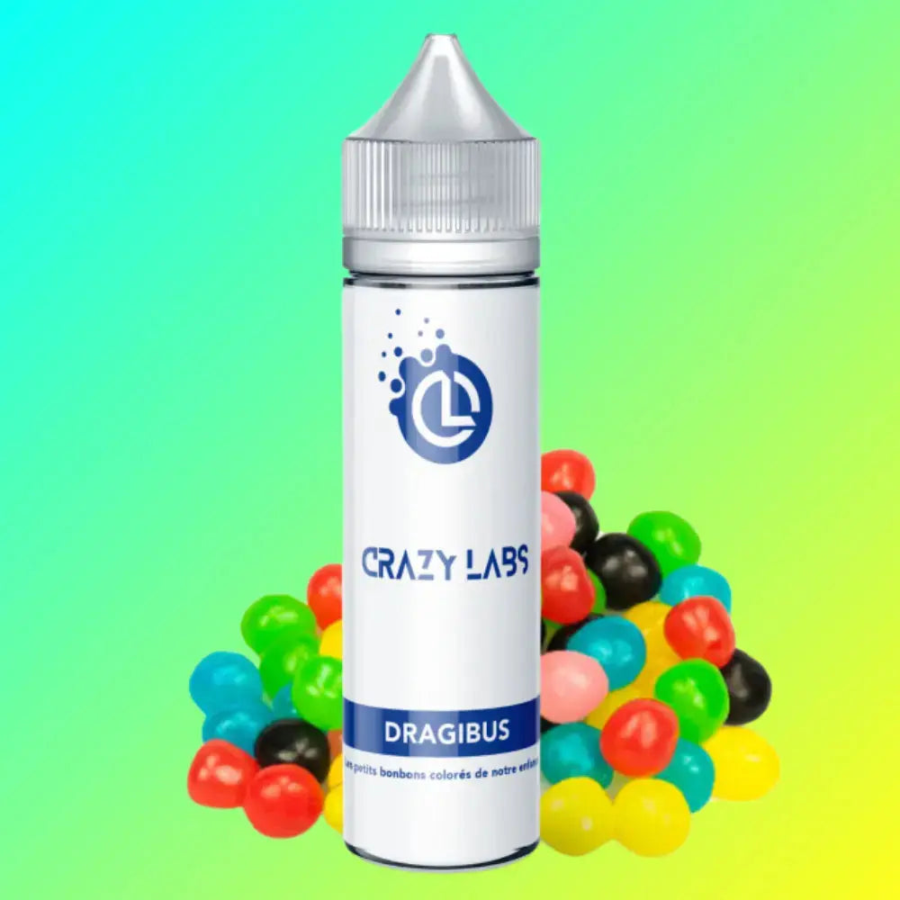 DRAGIBUS | CRAZY LABS crazy labs