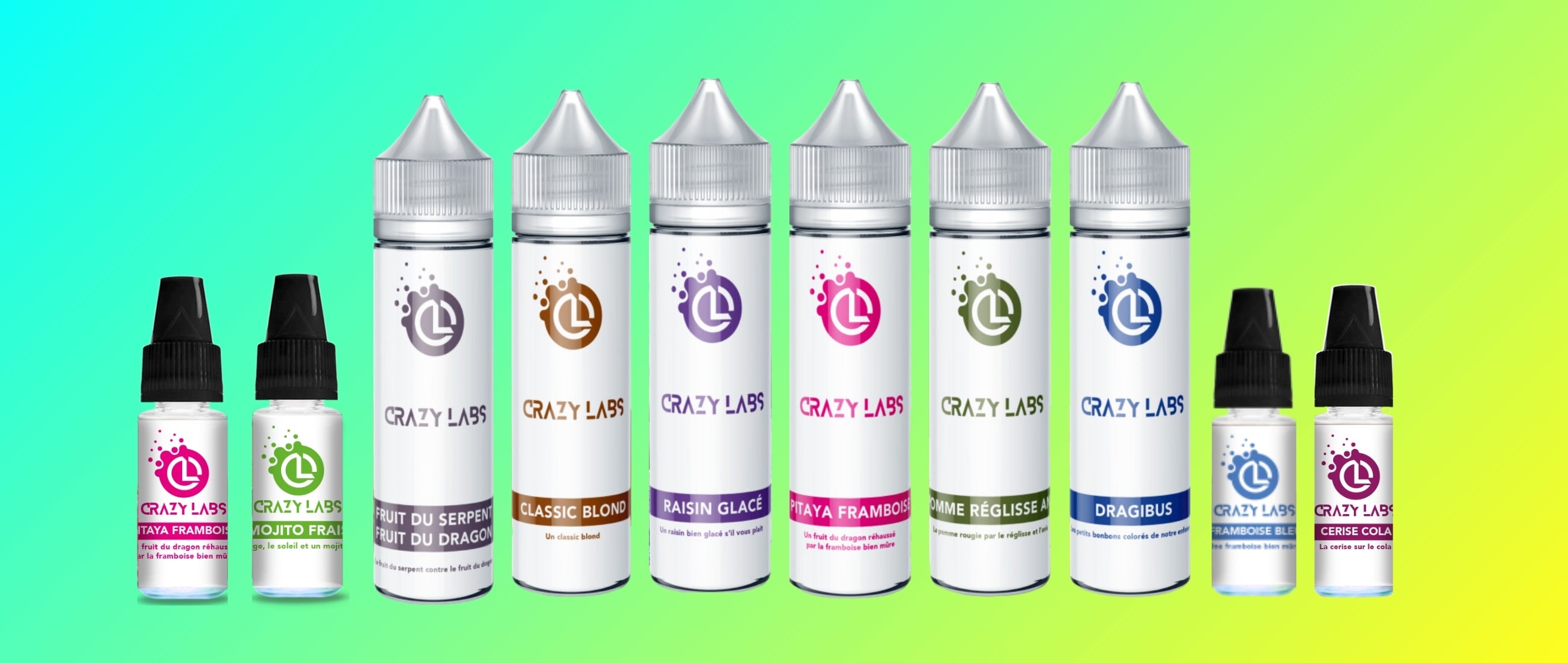 E-LIQUIDES