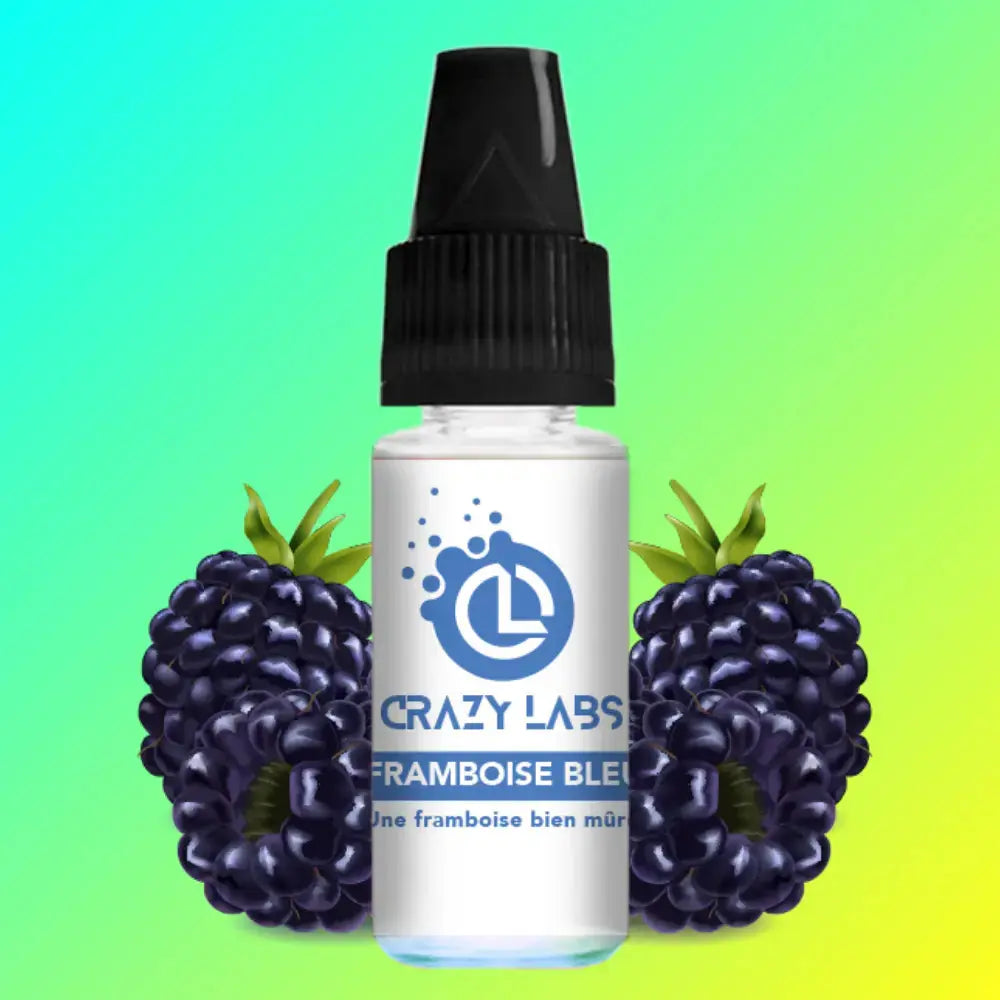 FRAMBOISE BLEU | CRAZY LABS crazy labs