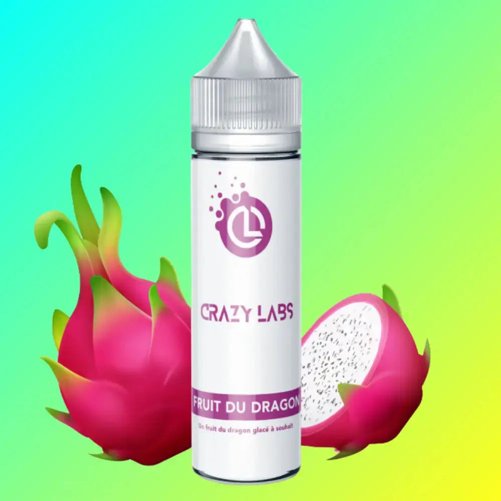 FRUIT DU DRAGON | CRAZY LABS crazy labs