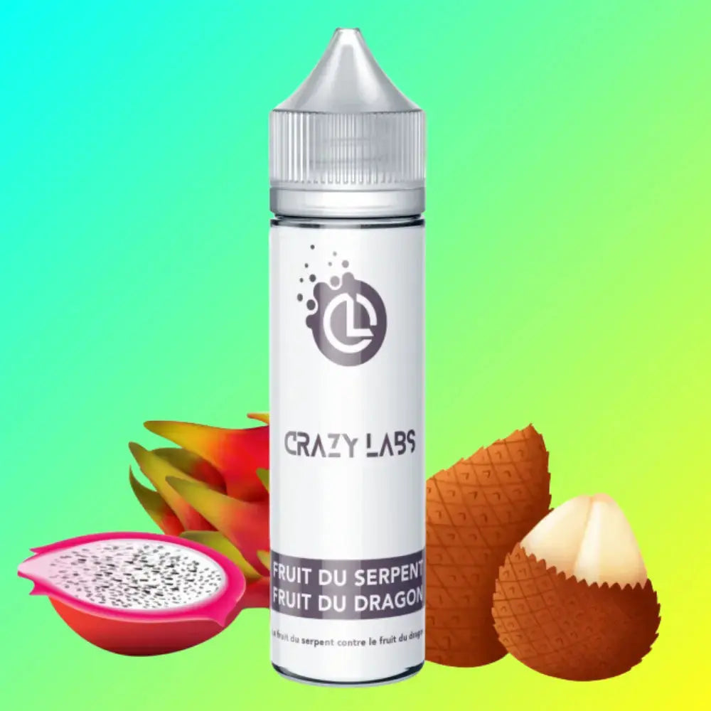 FRUIT DU SERPENT FRUIT DU DRAGON | CRAZY LABS crazy labs