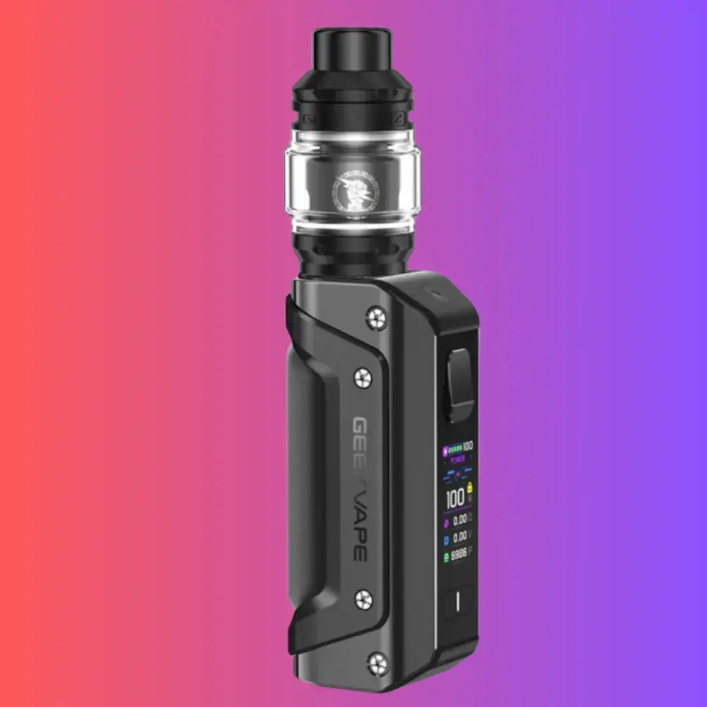 KIT AEGIS SOLO 3 S100 GEEKVAPE Vapozis