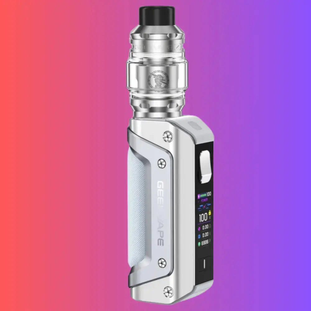 KIT AEGIS SOLO 3 S100 GEEKVAPE Vapozis