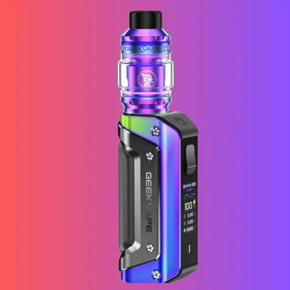 KIT AEGIS SOLO 3 S100 GEEKVAPE Vapozis