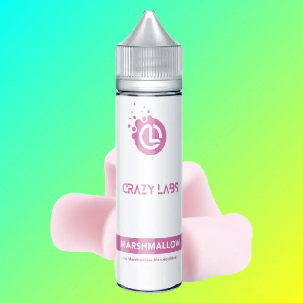 MARSHMALLOW | CRAZY LABS crazy labs