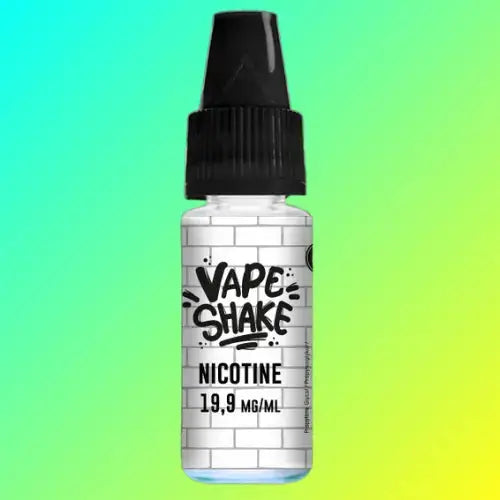 BOOSTER DE NICOTINE 20MG/ML vape shake